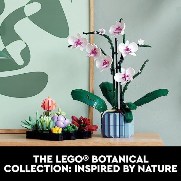 Lego Flower Set