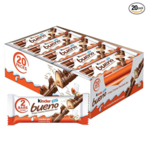 Kinder Bueno Milk Chocolate