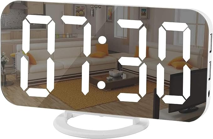 SZELAM Digital Clock