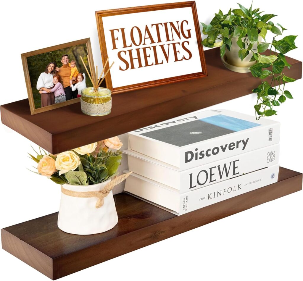 Imperative Decor Heavy Duty Shelves