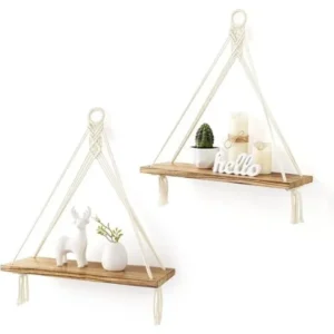 Floating Shelves