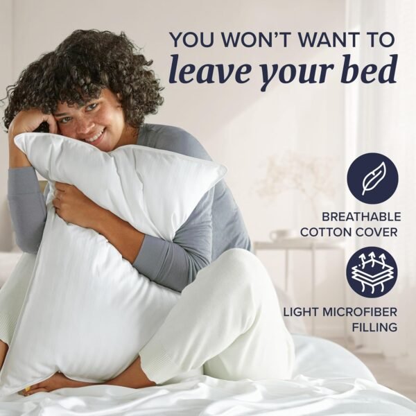 Beckham Hotel Collection Bed Pillows