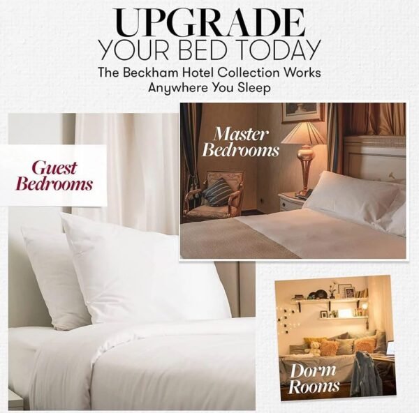 Beckham Hotel Collection Bed Pillows