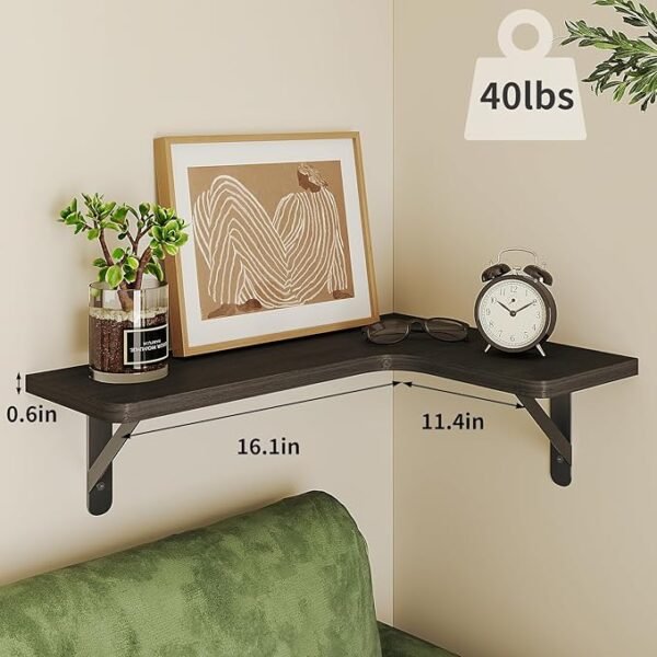 Floating Shelves For Decor
