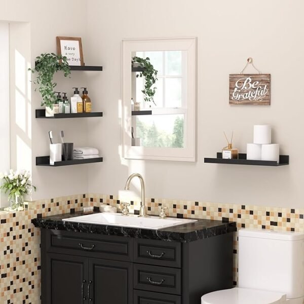 Wall Shelves for Decor Storage - Image 3