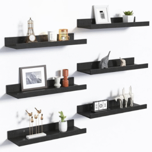 Floating Shelves Decor Ideas