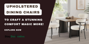 Upholstered Dining Chairs