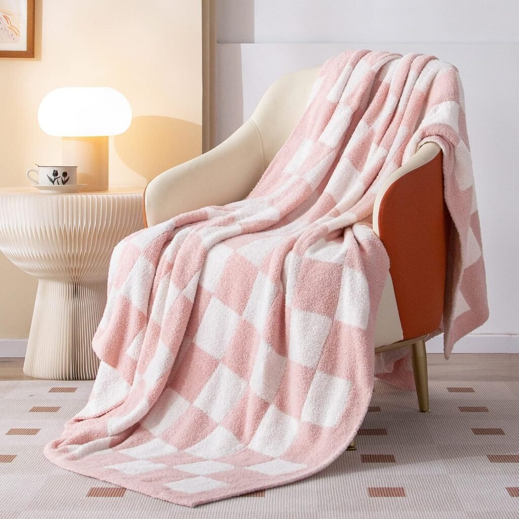 Checkered Blanket