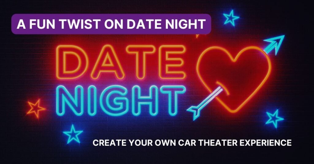 How to Create Your Own Cozy Car Theater for Date Night