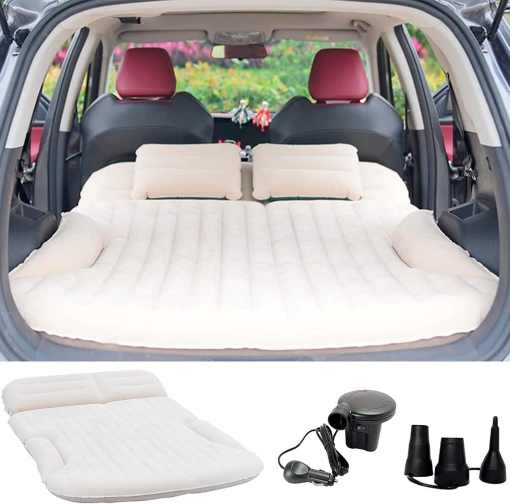 KMZ SUV Air Mattress