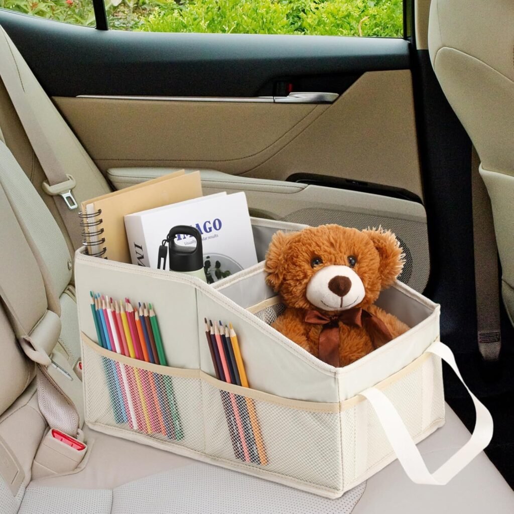 Passenger Seat Organizer