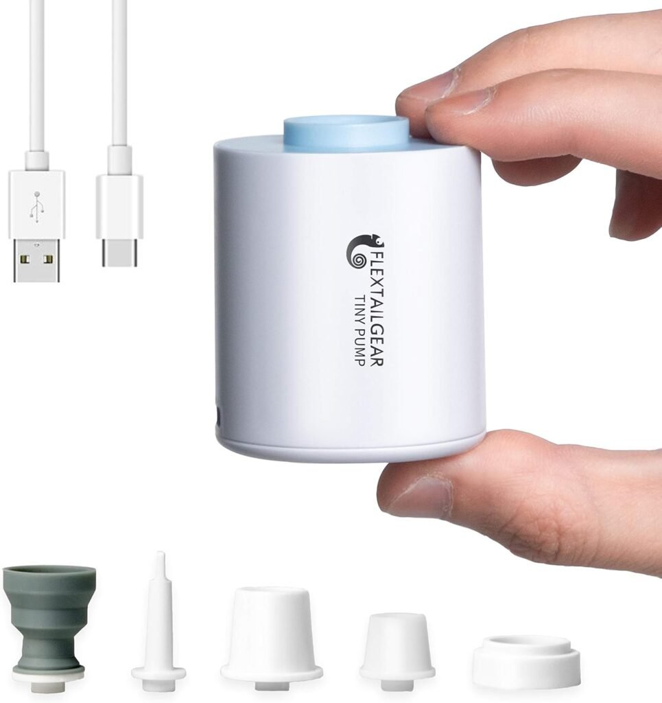 Portable Mini Air Pump