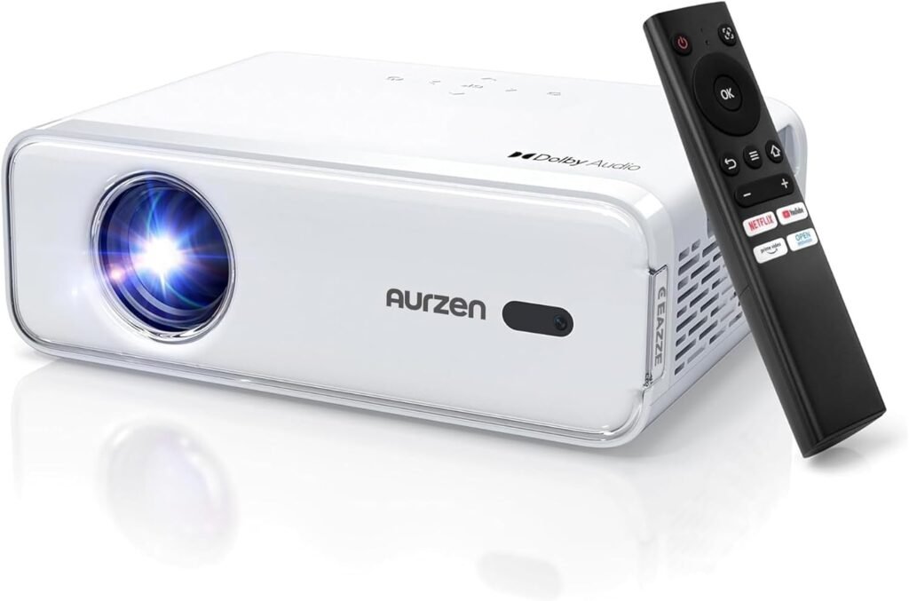 Portable Mini Projector
