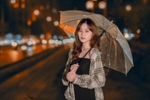 Rainy Day Outfits