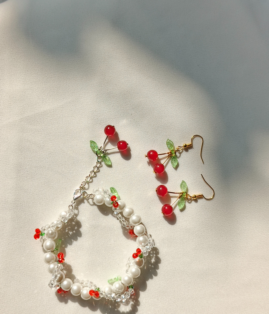 Cherry Collection Discounted