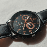 Affordable Boys Watches – Power Style Everyday Watch for Kids - Black 2