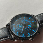 Affordable Boys Watches – Power Style Everyday Watch for Kids - Black 3