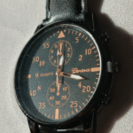 Affordable Boys Watches – Power Style Everyday Watch for Kids - Black 5