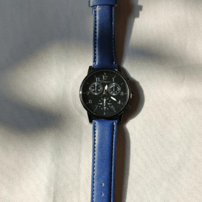 Affordable Boys Watches – Power Style Everyday Watch for Kids - Blue 1