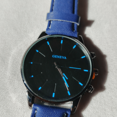 Affordable Boys Watches – Power Style Everyday Watch for Kids - Blue 3