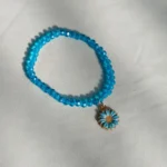 Kids Crystal Bracelet Set | 3-Piece Cute Collection - Single 3