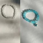 Kids Crystal Bracelet Set | 3-Piece Cute Collection - Set 2