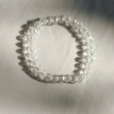 Kids Crystal Bracelet Set | 3-Piece Cute Collection - Single 1