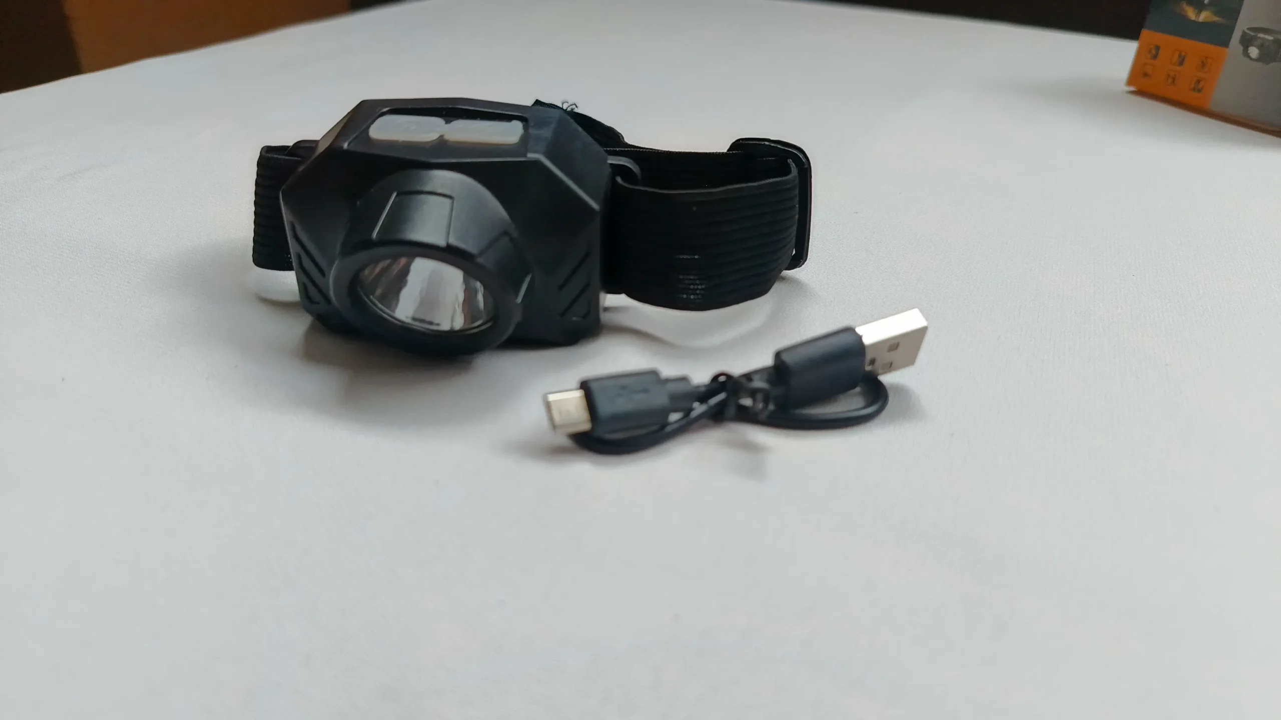 LED Head Light Rechargeable - 5 Powerful Reasons to Buy for Bright Night Use - Image 2