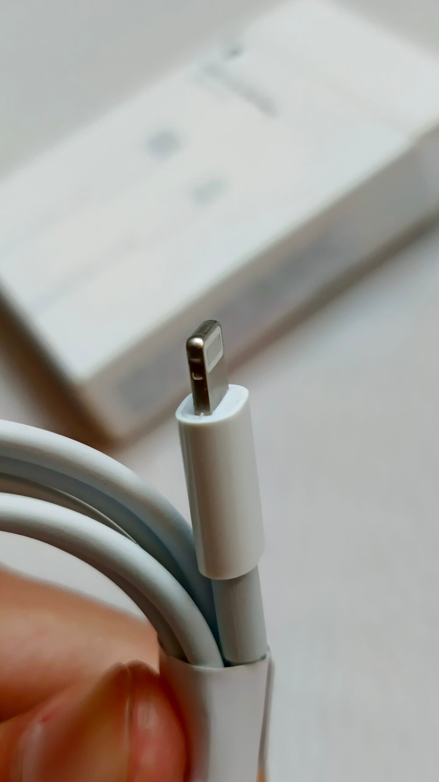 USB C to Lightning Cable 1m