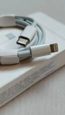 USB C to Lightning Iphone Cable 1m