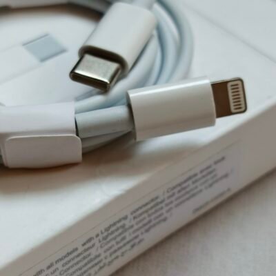 USB C to Lightning Iphone Cable 1m