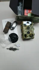 Trail Camera mounting accessories