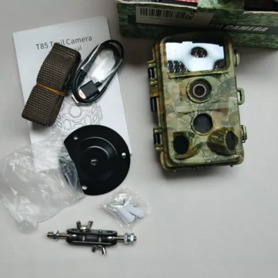 Trail Camera mounting accessories