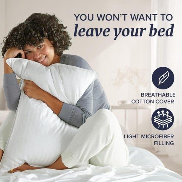 Beckham Hotel Collection Bed Pillows