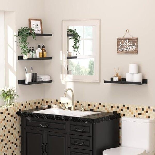 Wall Shelves for Decor Storage - Image 3