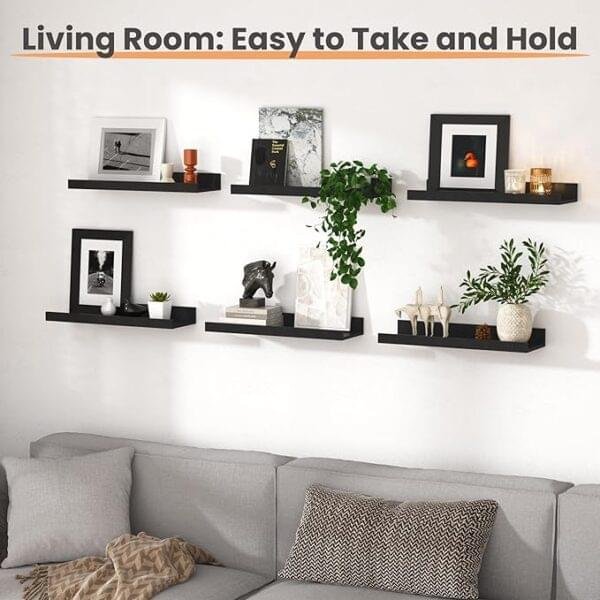 Floating Shelves