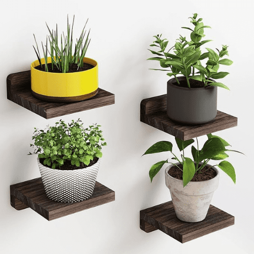floating shelves decor ideas
